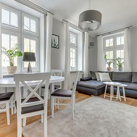 Comfort Apartments Old Town Chlebnicka グダニスク エクステリア 写真