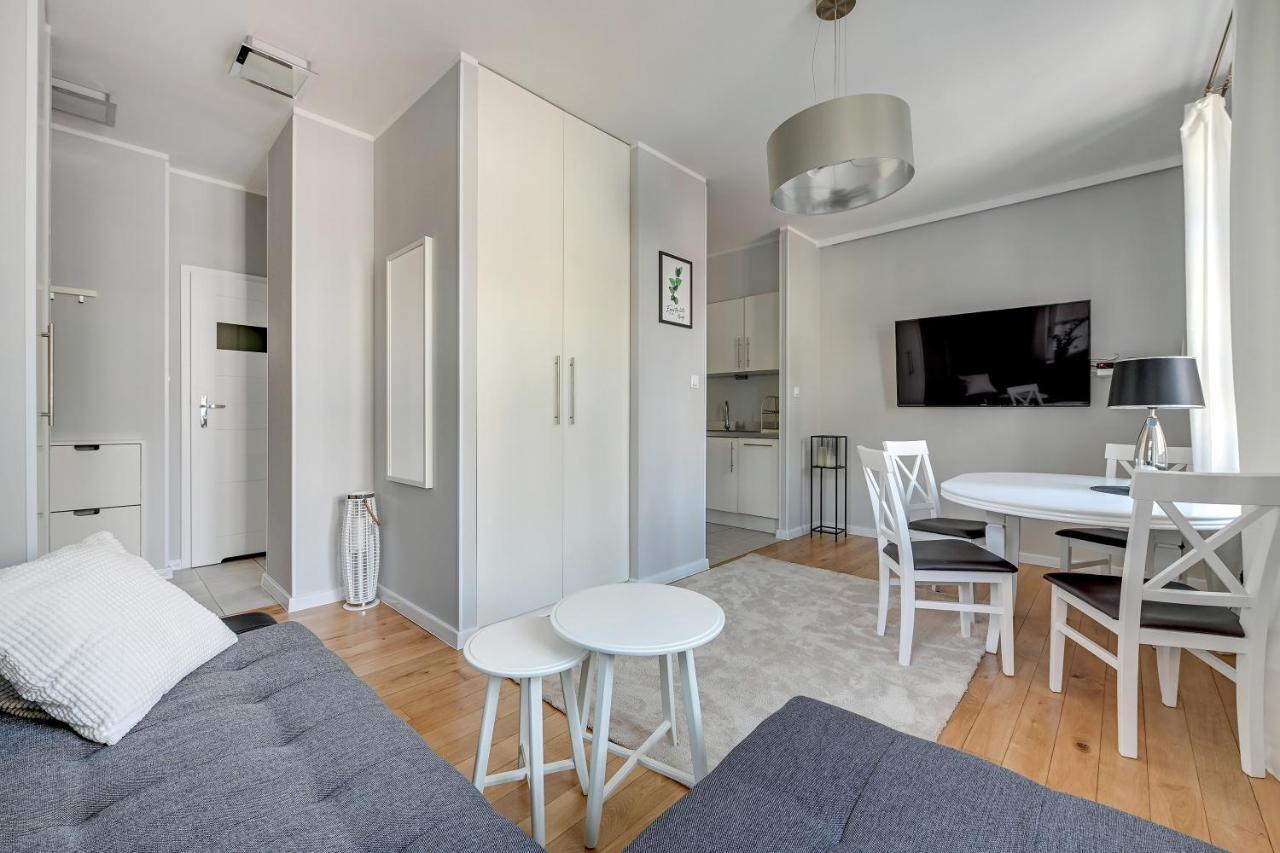 Comfort Apartments Old Town Chlebnicka グダニスク エクステリア 写真