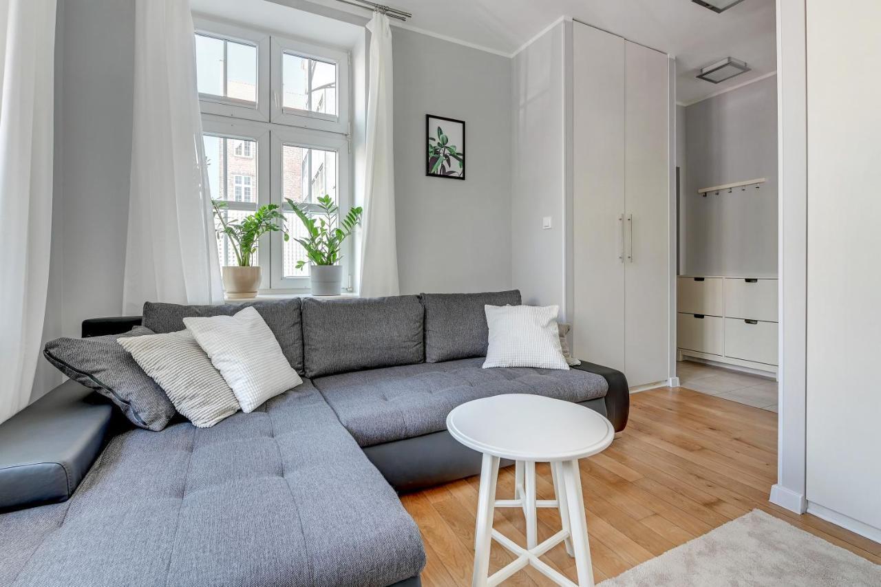 Comfort Apartments Old Town Chlebnicka グダニスク エクステリア 写真