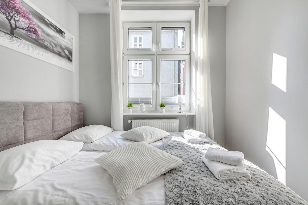 Comfort Apartments Old Town Chlebnicka グダニスク エクステリア 写真
