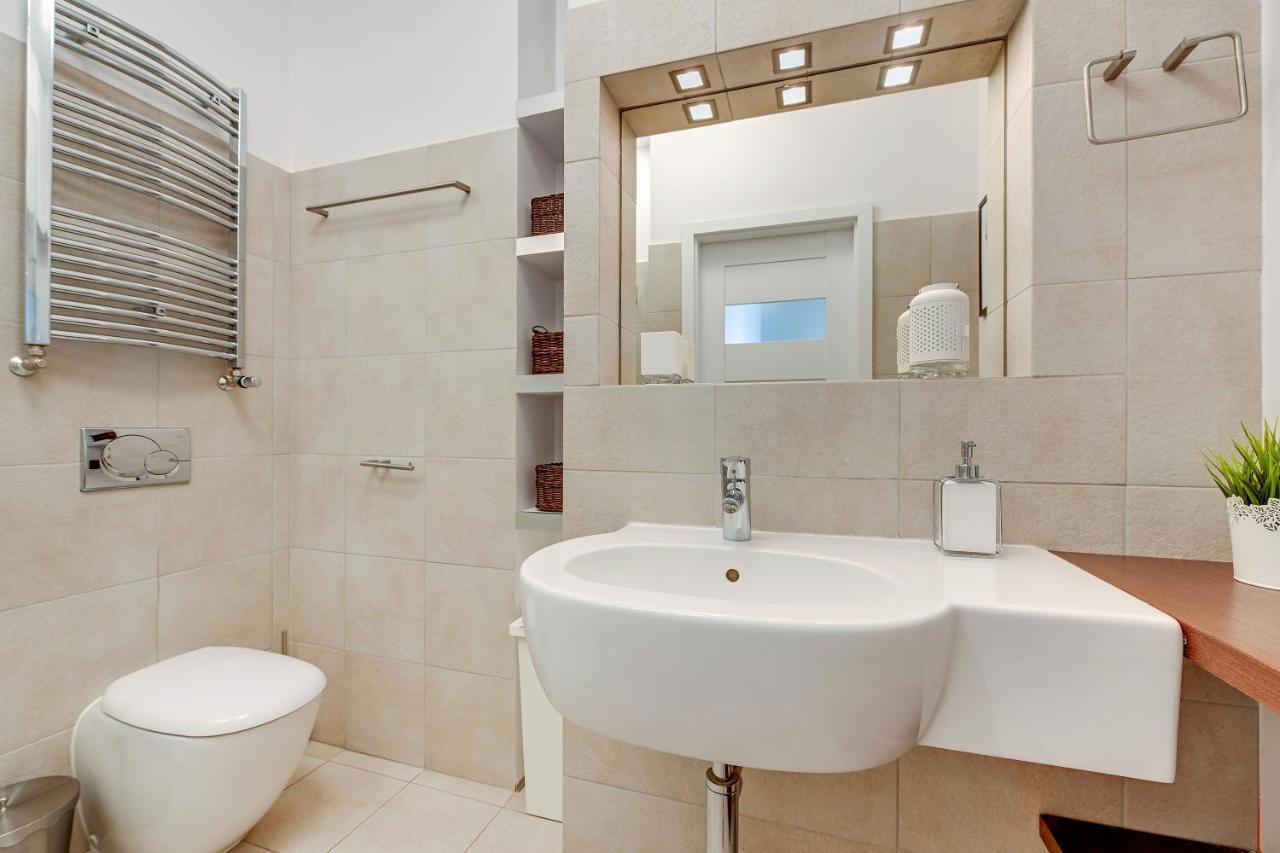 Comfort Apartments Old Town Chlebnicka グダニスク エクステリア 写真