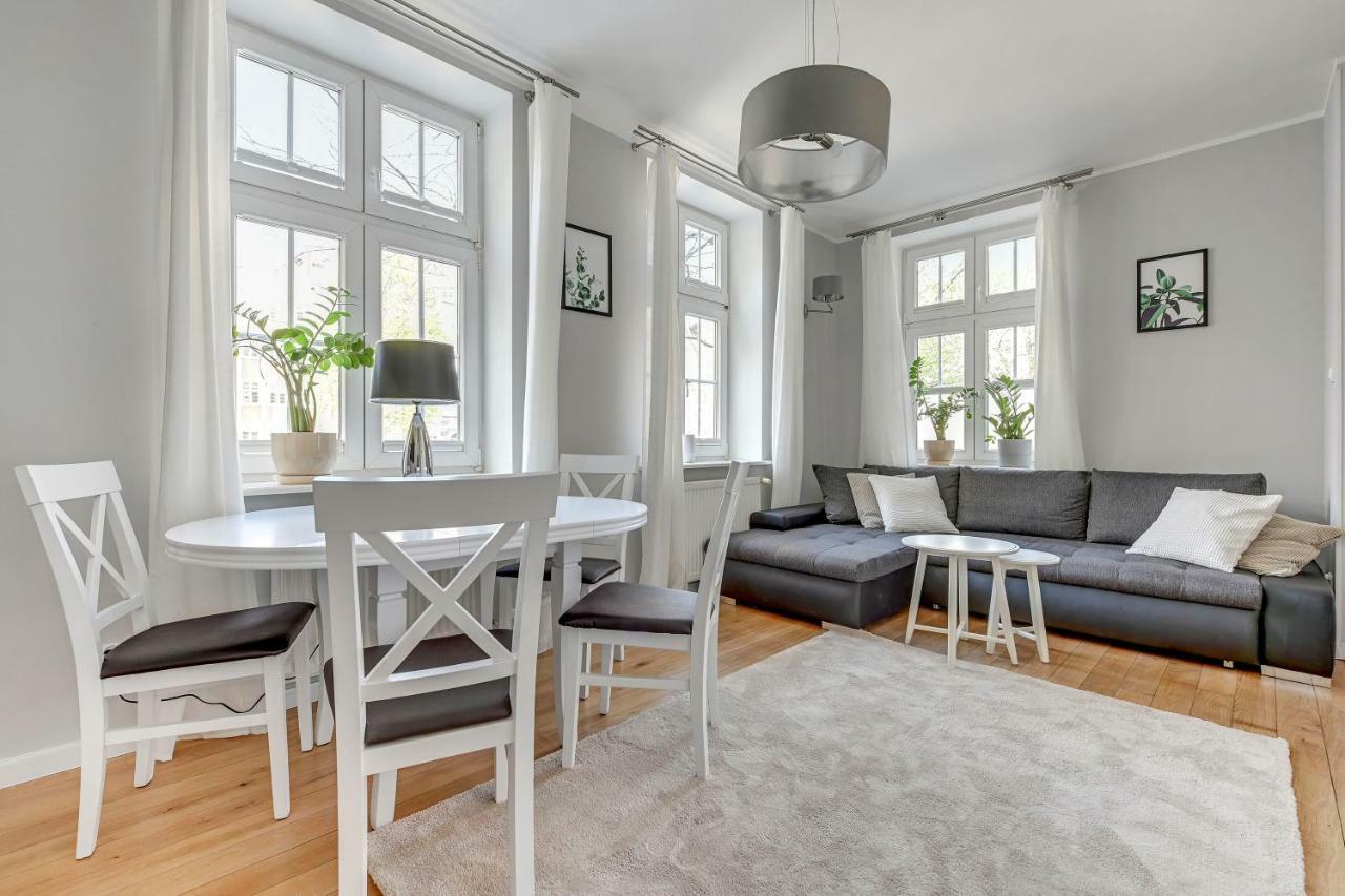 Comfort Apartments Old Town Chlebnicka グダニスク エクステリア 写真