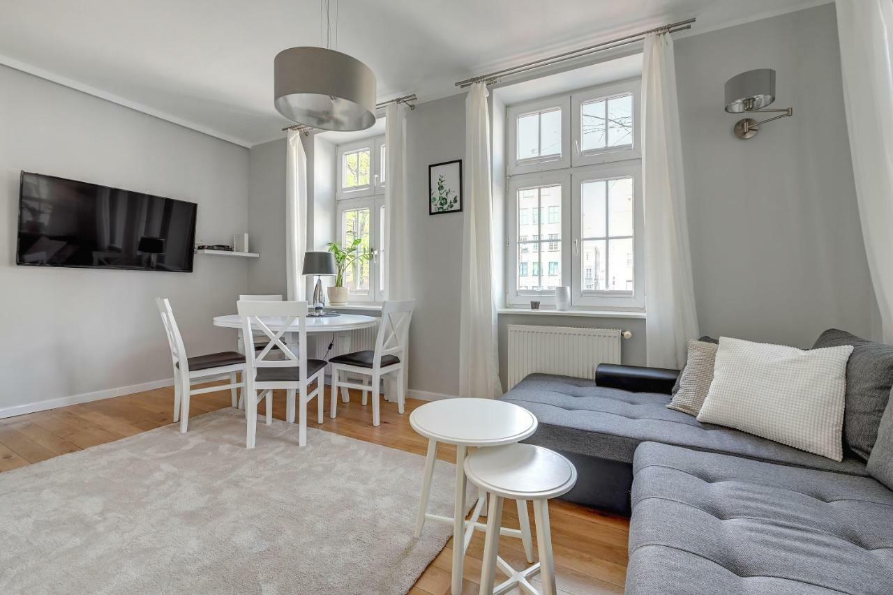 Comfort Apartments Old Town Chlebnicka グダニスク エクステリア 写真