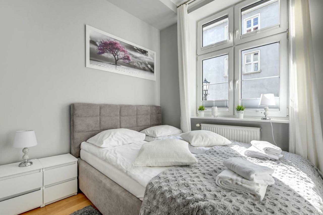 Comfort Apartments Old Town Chlebnicka グダニスク エクステリア 写真