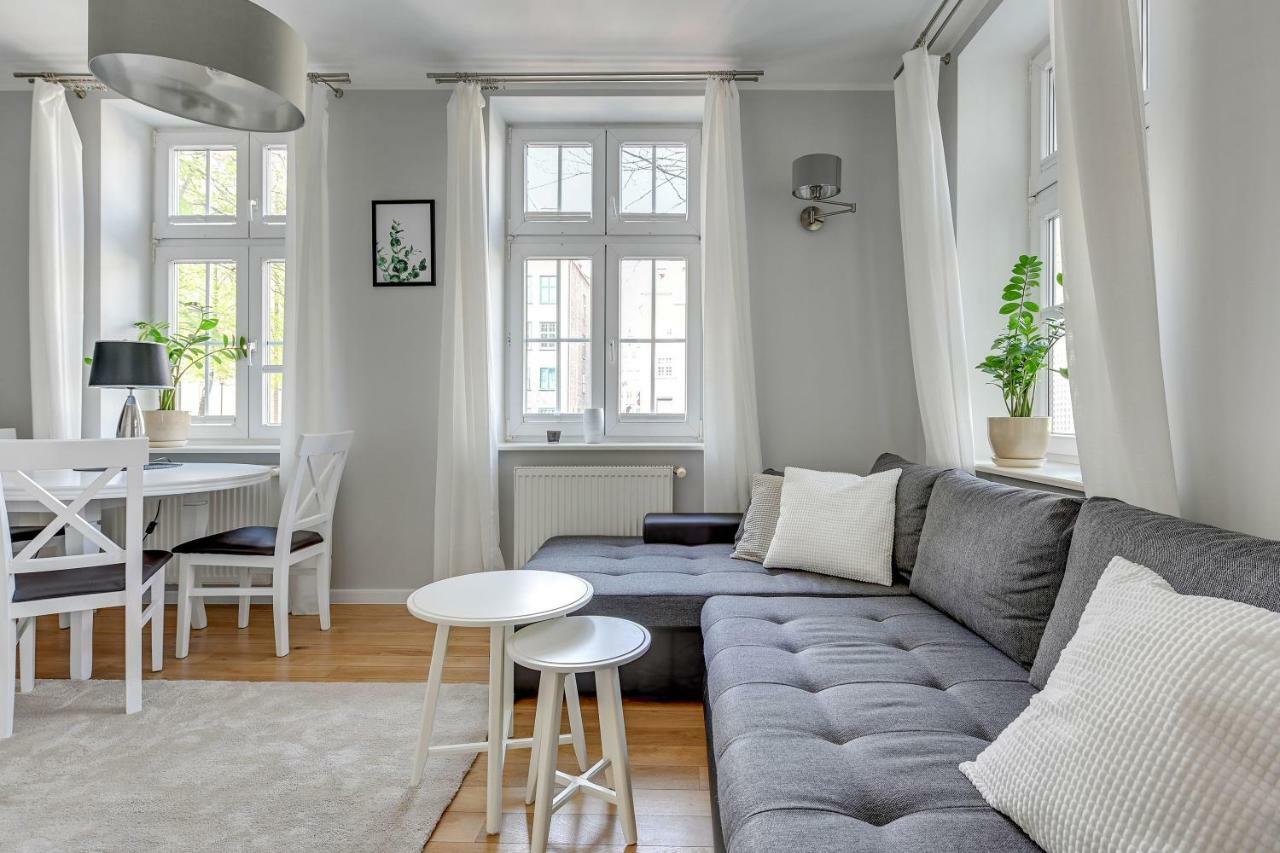 Comfort Apartments Old Town Chlebnicka グダニスク エクステリア 写真
